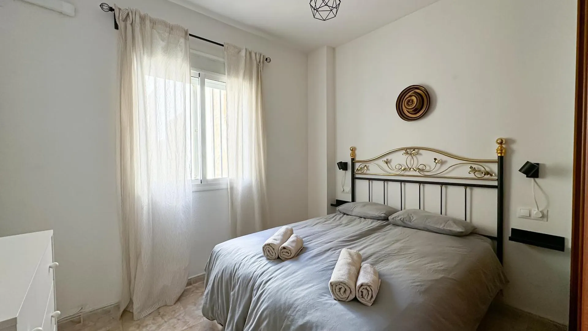 Quiet And Central Malaga Apartment España
